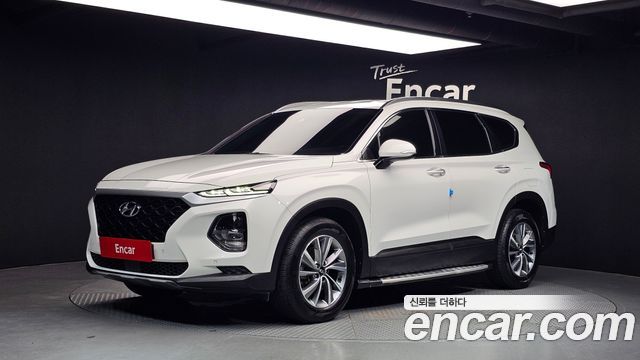 Hyundai Santafe TM Diesel 2.0 2WD Exclusive - фото 0