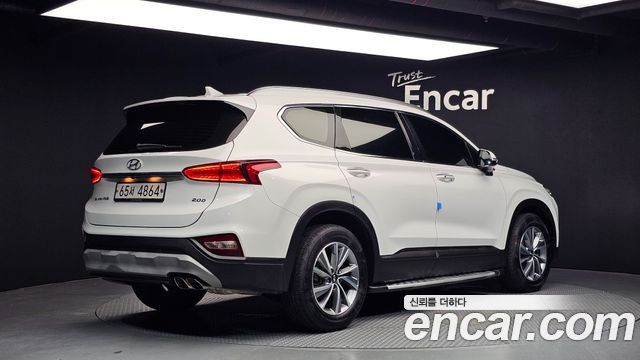 Hyundai Santafe TM Diesel 2.0 2WD Exclusive - фото 1