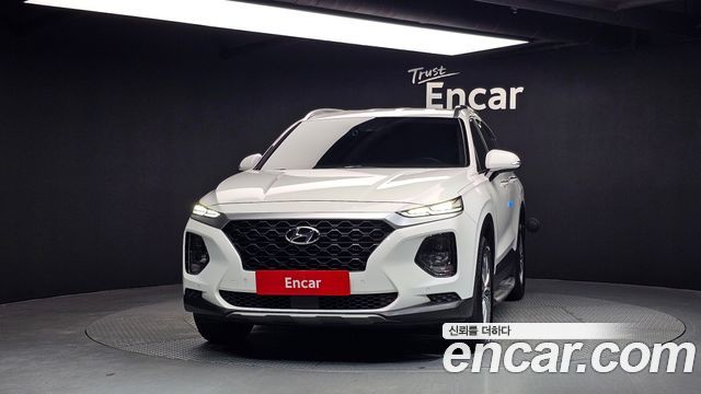 Hyundai Santafe TM Diesel 2.0 2WD Exclusive - фото 2