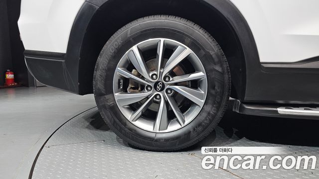 Hyundai Santafe TM Diesel 2.0 2WD Exclusive - фото 4