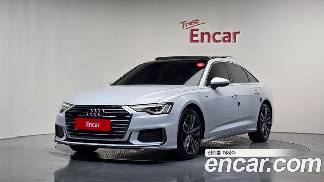 Audi A6 C8 45 TFSI Quattro Premium - фото 0