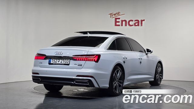 Audi A6 C8 45 TFSI Quattro Premium - фото 1