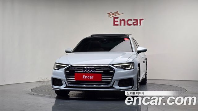 Audi A6 C8 45 TFSI Quattro Premium - фото 2