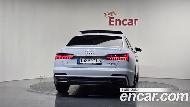 Audi A6 C8 45 TFSI Quattro Premium - фото 3