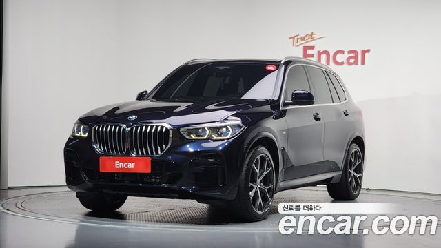 BMW X5 G05 xDrive 40i M Sport - фото 0