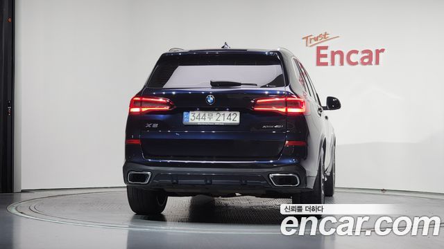 BMW X5 G05 xDrive 40i M Sport - фото 3