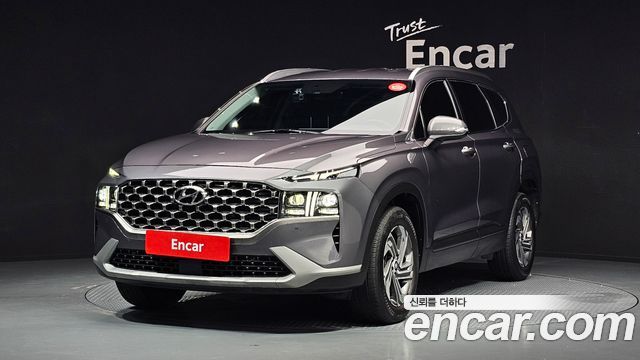 Hyundai Santafe Новый Diesel 2.2 2WD Prestige - фото 0
