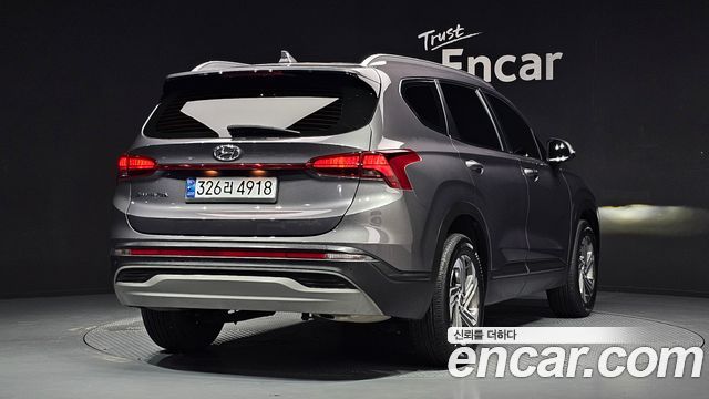 Hyundai Santafe Новый Diesel 2.2 2WD Prestige - фото 1