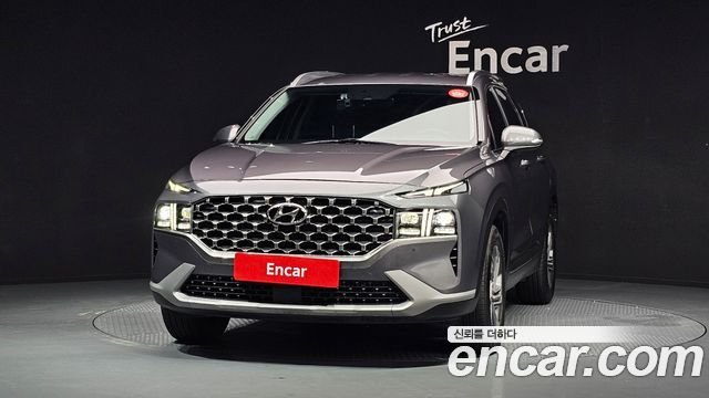 Hyundai Santafe Новый Diesel 2.2 2WD Prestige - фото 2