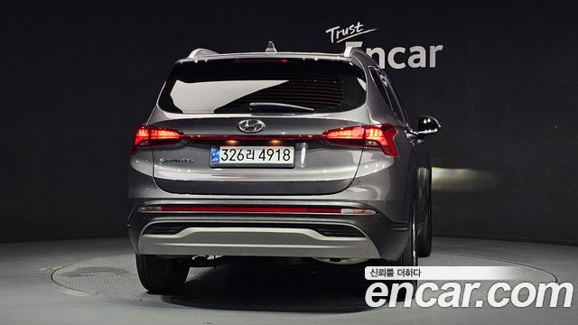 Hyundai Santafe Новый Diesel 2.2 2WD Prestige - фото 3