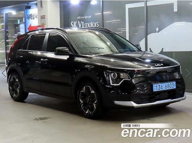 Kia Niro Совершенно новый EV Air - фото 0