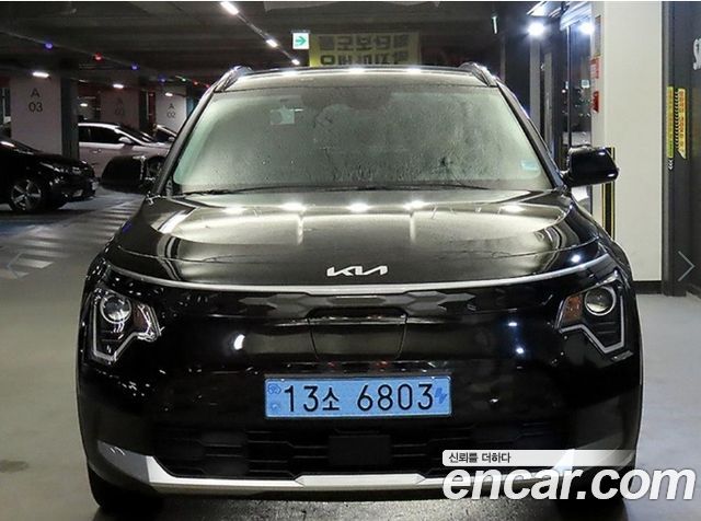 Kia Niro Совершенно новый EV Air - фото 1