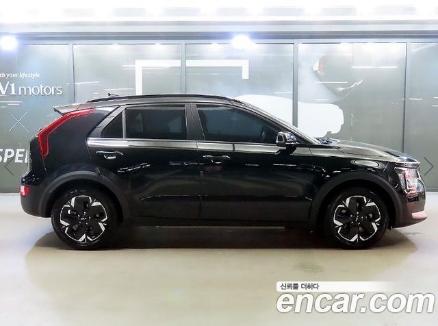 Kia Niro Совершенно новый EV Air - фото 2