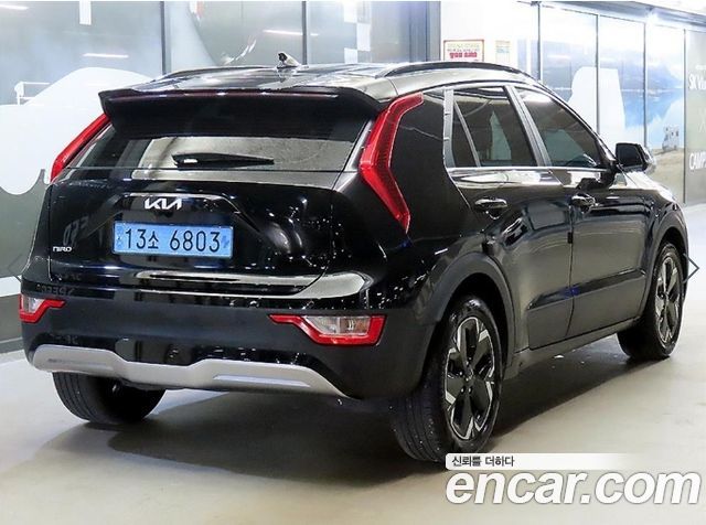 Kia Niro Совершенно новый EV Air - фото 3