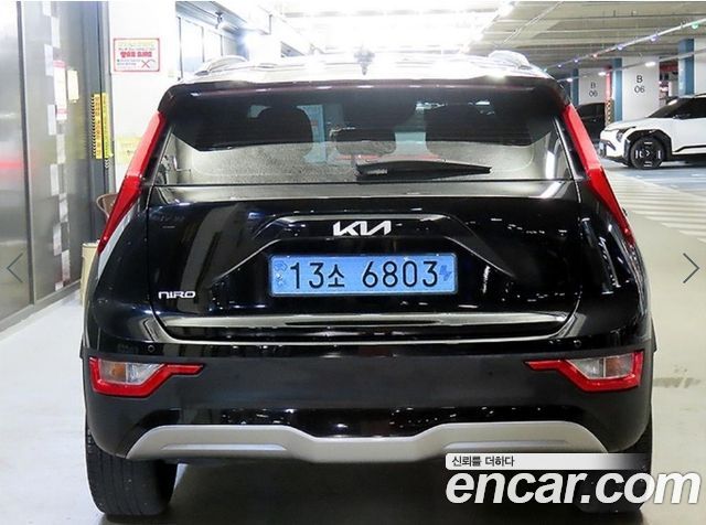 Kia Niro Совершенно новый EV Air - фото 4