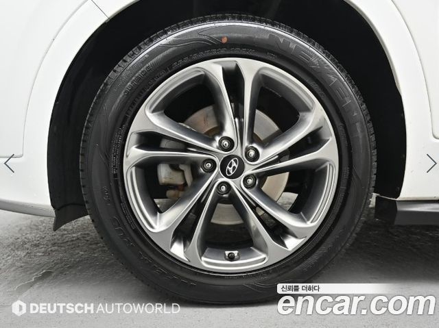Hyundai Santafe TM Diesel 2.0 2WD Inspiration - фото 4