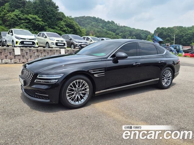 Genesis G80 RG3 Gasoline 2.5 Turbo AWD - фото 1