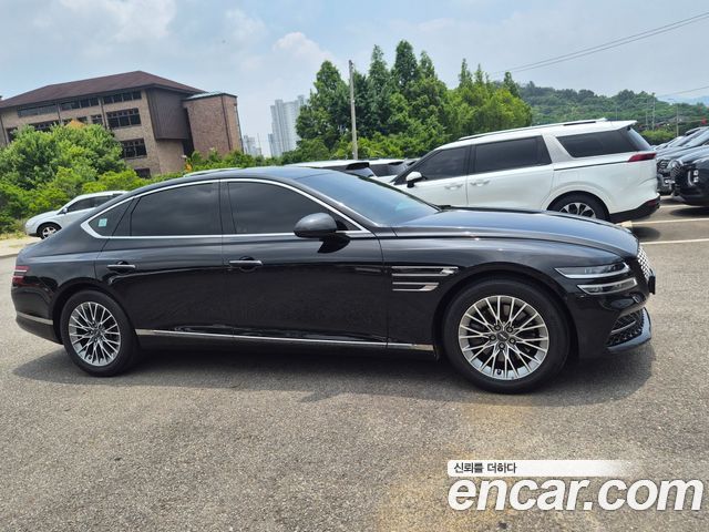 Genesis G80 RG3 Gasoline 2.5 Turbo AWD - фото 2