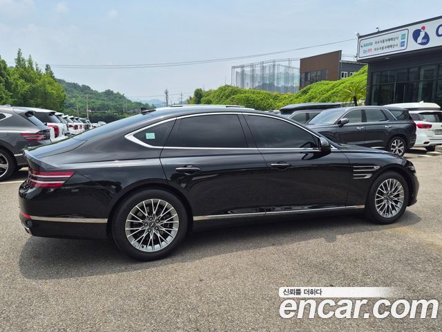 Genesis G80 RG3 Gasoline 2.5 Turbo AWD - фото 3