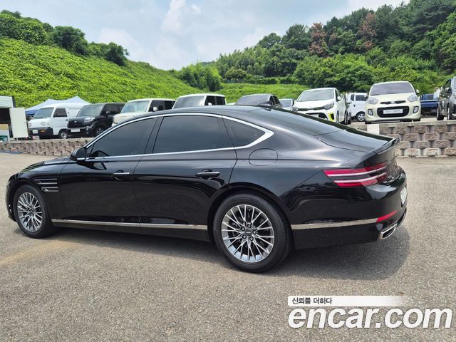 Genesis G80 RG3 Gasoline 2.5 Turbo AWD - фото 4