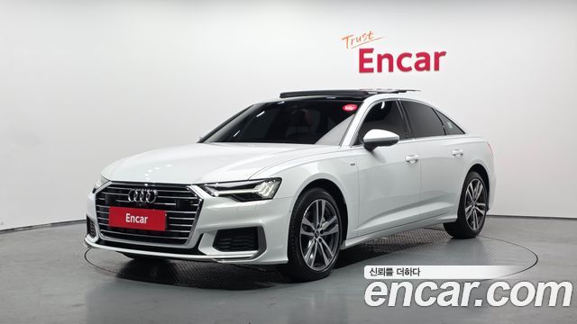 Audi A6 C8 45 TFSI Quattro Premium - фото 0