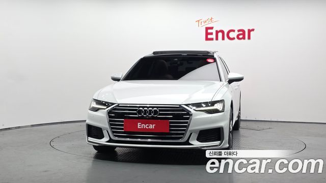 Audi A6 C8 45 TFSI Quattro Premium - фото 2