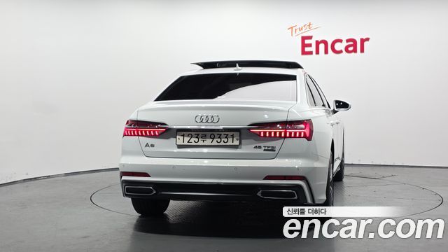 Audi A6 C8 45 TFSI Quattro Premium - фото 3