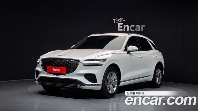 Genesis GV70 2.5T Gasoline 2WD - фото 0