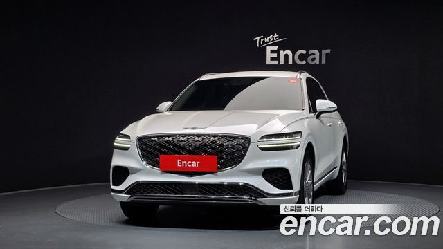 Genesis GV70 2.5T Gasoline 2WD - фото 2