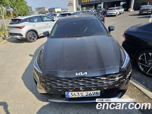 Kia K8 2.5 Gasoline 2WD Noblesse - фото 1