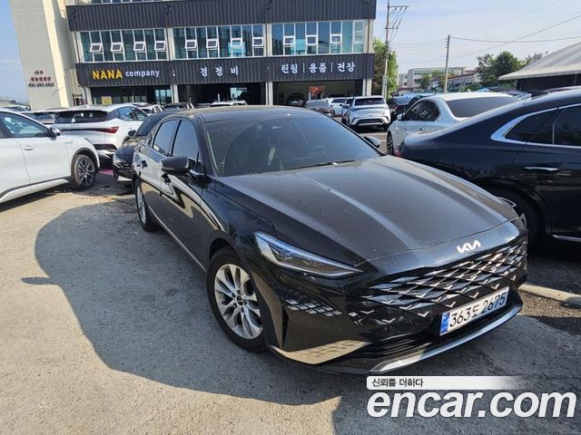 Kia K8 2.5 Gasoline 2WD Noblesse - фото 2