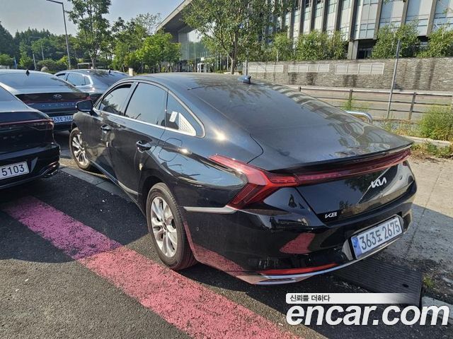 Kia K8 2.5 Gasoline 2WD Noblesse - фото 4