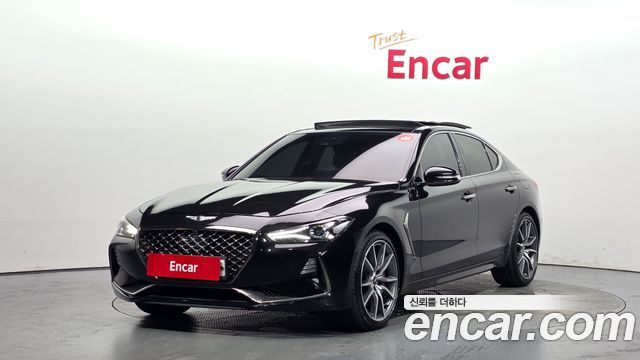 Genesis G70 3.3T Sport AWD Supreme - фото 0