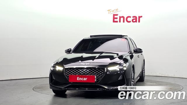Genesis G70 3.3T Sport AWD Supreme - фото 2