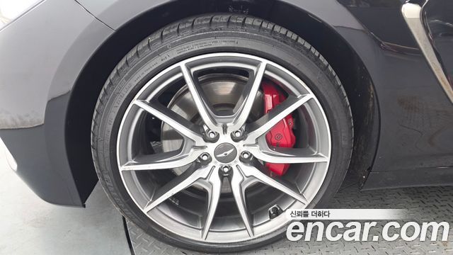 Genesis G70 3.3T Sport AWD Supreme - фото 4