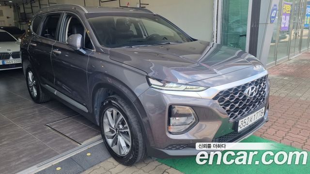Hyundai Santafe TM Diesel 2.0 2WD Exclusive - фото 0