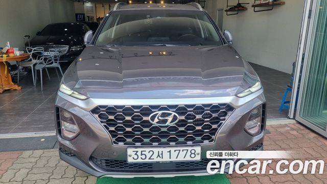 Hyundai Santafe TM Diesel 2.0 2WD Exclusive - фото 2