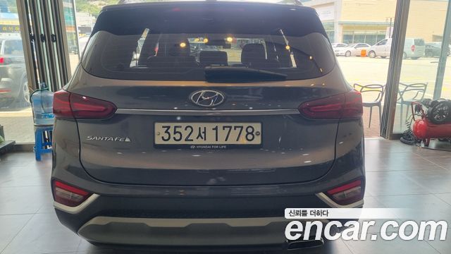 Hyundai Santafe TM Diesel 2.0 2WD Exclusive - фото 3