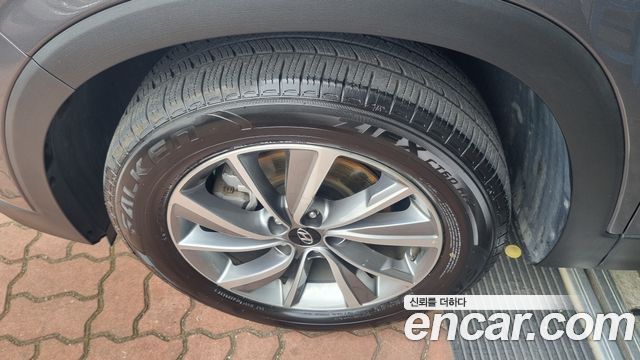 Hyundai Santafe TM Diesel 2.0 2WD Exclusive - фото 4