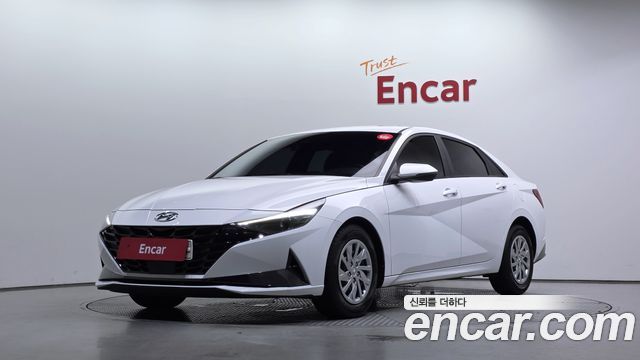 Hyundai Avante CN7 1.6 Smart - фото 0