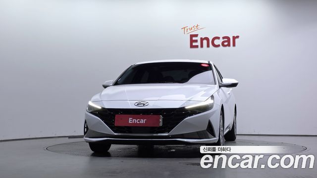 Hyundai Avante CN7 1.6 Smart - фото 2
