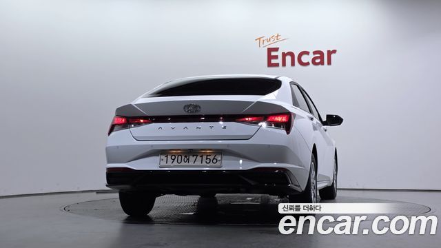 Hyundai Avante CN7 1.6 Smart - фото 3
