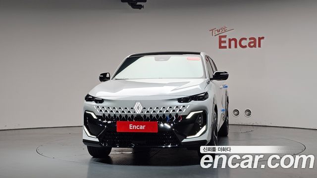 Renault Samsung Filante 1.5 E-Tech Esprit Alpine 1955 2WD - фото 1