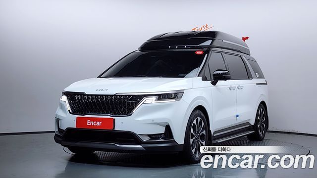 Kia Carnival 4-го поколения Gasoline 9-Seater Signature - фото 0