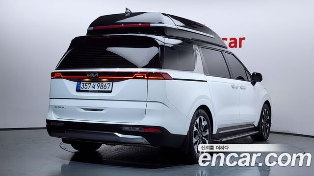 Kia Carnival 4-го поколения Gasoline 9-Seater Signature - фото 1