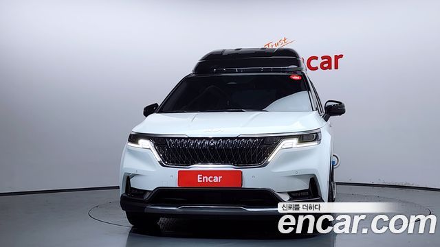 Kia Carnival 4-го поколения Gasoline 9-Seater Signature - фото 2