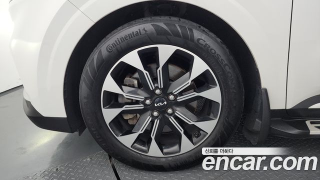 Kia Carnival 4-го поколения Gasoline 9-Seater Signature - фото 4