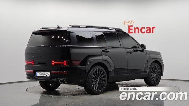 Hyundai Santafe MX5 Gasoline 2.5T 2WD Calligraphy - фото 0