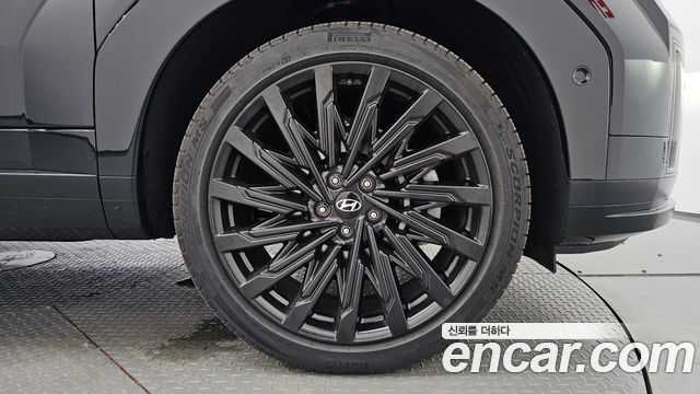 Hyundai Santafe MX5 Gasoline 2.5T 2WD Calligraphy - фото 3