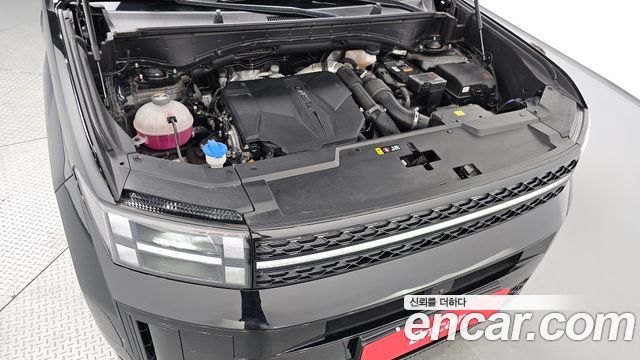 Hyundai Santafe MX5 Gasoline 2.5T 2WD Calligraphy - фото 4